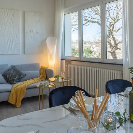 Lux 6, Emma Apartment Riccione